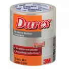 Fita Adesiva Embalagem 3M Durex 18Mm X 50M Transparente - Kit C/6 Pecas