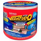 Fita Adesiva Emborrachada Drykofita Vedatudo Ultradry Superfitabco-cx Branco Dryko Fita Adesiva Emborrachada Drykofita Vedatudo Ultradry Superfitabco-cx Branco Dryko