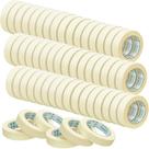 Fita adesiva Fainne General Purpose 72 rolos 1 polegada x 50m Fita adesiva Fainne General Purpose 72 rolos 1 polegada x 50m
