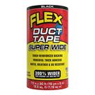 Fita adesiva Flex Super Wide 19 cm x 6 m preta Heavy Duty