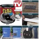 Fita Adesiva Flex Tape A Prova D'Água Para Reparos