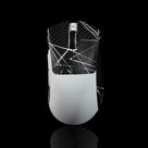 Fita adesiva Hokeyio para Razer Deathadder V3 Pro antiderrapante preta