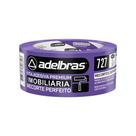 Fita Adesiva Imobiliária Roxa 48 Mm X 40 M - Adelbras Fita Adesiva Imobiliária Roxa 48 Mm X 40 M - Adelbras