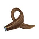 Fita Adesiva Invisível De 24 Polegadas Em Extensões De Cabelo 10 Peças Extensões De Cabelo Sintético