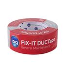 Fita adesiva IPG Fix-It 4,8 cm x 50 m Prata Geral