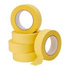 Fita adesiva Lichamp Automotive Refinish Yellow 36mm x 55m Fita adesiva Lichamp Automotive Refinish Yellow 36mm x 55m