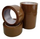 Fita Adesiva Marrom 48X50 KORETAPE - Pacote c/5 Rolos