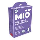 Fita Adesiva Mió Protetor para os Pés Transparente 25mm x 4,5m 1 Unidade