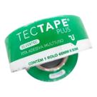 Fita Adesiva Multiuso TECTAPE 50 Metros Original SilverTec 48mmX50m Preta