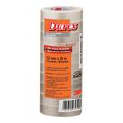 Fita Adesiva Multiuso Transparente Durex 12mm x 30m com 10 Rolos 3M