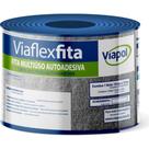 Fita Adesiva Multuso Viaflex 10Cmx10Mt