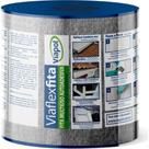 Fita Adesiva Multuso Viaflex 15Cmx10Mt Fita Adesiva Multuso Viaflex 15Cmx10Mt