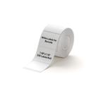 Fita Adesiva NIIMBOT Branca 40x30mm - 230 Etiquetas/Rolo (B1, B21, B3S) Fita Adesiva NIIMBOT Branca 40x30mm - 230 Etiquetas/Rolo (B1, B21, B3S)