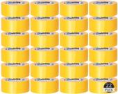 Fita adesiva Oleitodh Yellow Heavy Duty 8,3 mil 48 mm x 27 m x 22 Fita adesiva Oleitodh Yellow Heavy Duty 8,3 mil 48 mm x 27 m x 22