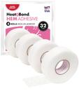Fita adesiva para bainha, adesivo Iron-On HeatnBond Super Weight 32m