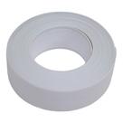 Fita Adesiva Para Calafetagem 22 cm x 3 Metros Branca Fita Adesiva Para Calafetagem 22 cm x 3 Metros Branca