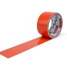 Fita adesiva para demarcação 48 mm x 14 metros - 10903916 (Vermelho)
