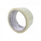 Fita Adesiva Para Embalagem 48mm X 45m Transparente BRASFORT - PCT / 5 Fita Adesiva Para Embalagem 48mm X 45m Transparente BRASFORT - PCT / 5