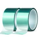 Fita adesiva para impressoras 3D iVict, fita PET, 2 polegadas x 25 m, verde