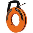 Fita adesiva para peixes Klein Tools 50375 22,9 m de poliéster Hi-Flex