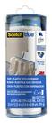 Fita adesiva para pintores ScotchBlue com dispensador laminado 48 cm x 27,4 m