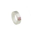 Fita Adesiva Pequena 12X10mm Transparente Durex BRW - Unidade Fita Adesiva Pequena 12X10mm Transparente Durex BRW - Unidade
