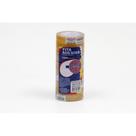 Fita Adesiva PP 2000 12MM X 30M Transparente - Pacote com 10