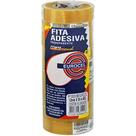 Fita Adesiva Pp 2000 12Mmx30M Transparente