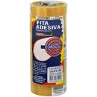 Fita Adesiva Pp 2000 12Mmx30M Transparente Pct Com 10 - GNA