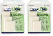 Fita adesiva ProTapes UGlu 306UGLU200 Family Pack branca
