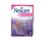 Fita Adesiva - Protetor Para Os Pés - Rolo 25mmx3m - Nexcare Fita Adesiva - Protetor Para Os Pés - Rolo 25mmx3m - Nexcare