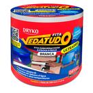 Fita adesiva reparadora para uso geral 100 mm x 1,5 m - Vedatudo Ultradry (Branco)