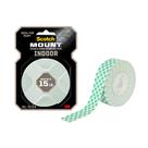 Fita adesiva Scotch-Mount 2,5 cm x 318 cm Indoor Strong