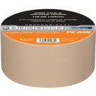 Fita adesiva Shurtape Duck Pro PC-618 Bege 72 mm x 55 m