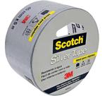 Fita Adesiva Silver Tape 45mm X 5m Prata 3m Scotch Original Fita Adesiva Silver Tape 45mm X 5m Prata 3m Scotch Original