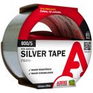 Fita Adesiva Silver Tape 45mm x 5m Prata - Adere UNICA