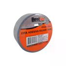Fita adesiva silver tape 45mmx5m - bestfer