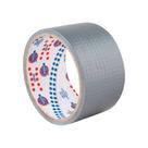 Fita Adesiva Silver Tape Cinza Multiuso 50mm X 5mt Eurocel