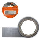Fita Adesiva Silver Tape Multiuso 45mm X 10m Bestfer