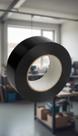 Fita Adesiva Silver Tape Preta 48mm x 50m