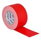 Fita adesiva STIKK vermelha 7,62 cm x 54,86 m resistente à água