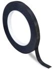 Fita adesiva tecido preto 10mm x 30m para uso em eletronica e demais atividades - iso3010