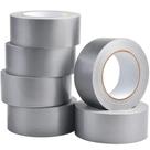 Fita adesiva TIANBO FIRST Silver Grey 48 mm x 32 m (6 rolos)