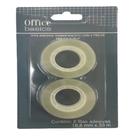 Fita Adesiva Transparente 18,8 mm x 33 m 2 Un Office Basics Alta Aderência