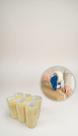 Fita Adesiva Transparente 45mm x 100m - 30 Rolos