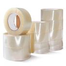 Fita Adesiva Transparente 45mmx100m Kit 10 Unidades