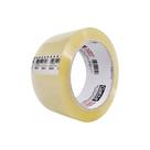 Fita Adesiva Transparente 48mm x 100m Rolo de Alta Aderência Resistente Unidade - Gatte Fita Adesiva Transparente 48mm x 100m Rolo de Alta Aderência Resistente Unidade - Gatte