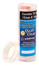 Fita Adesiva Transparente Adelbras 12mm x 10m Kit com 10