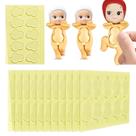 Fita adesiva transparente de 120 unidades para Sonny Baby com Sonny Angel Fita adesiva transparente de 120 unidades para Sonny Baby com Sonny Angel