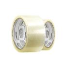 Fita Adesiva Transparente de Empacotamento 48mm x 50 Metros BRW - 1-un